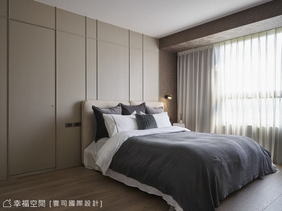睡眠區