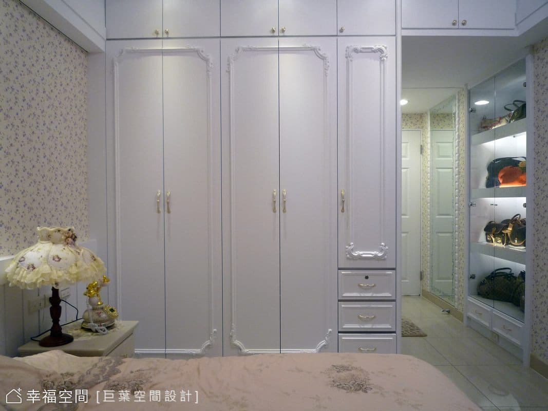 主臥玄關