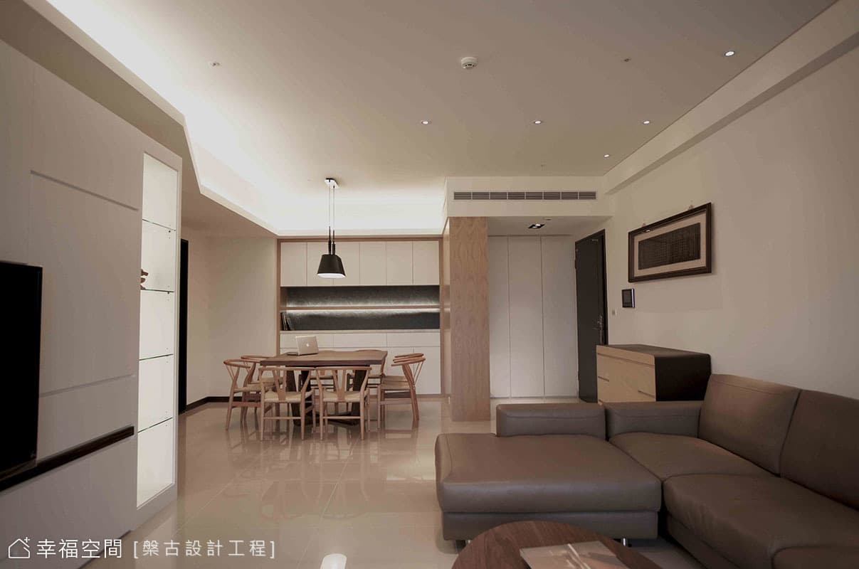 輕裸妝～ 打造實用系 自在居家