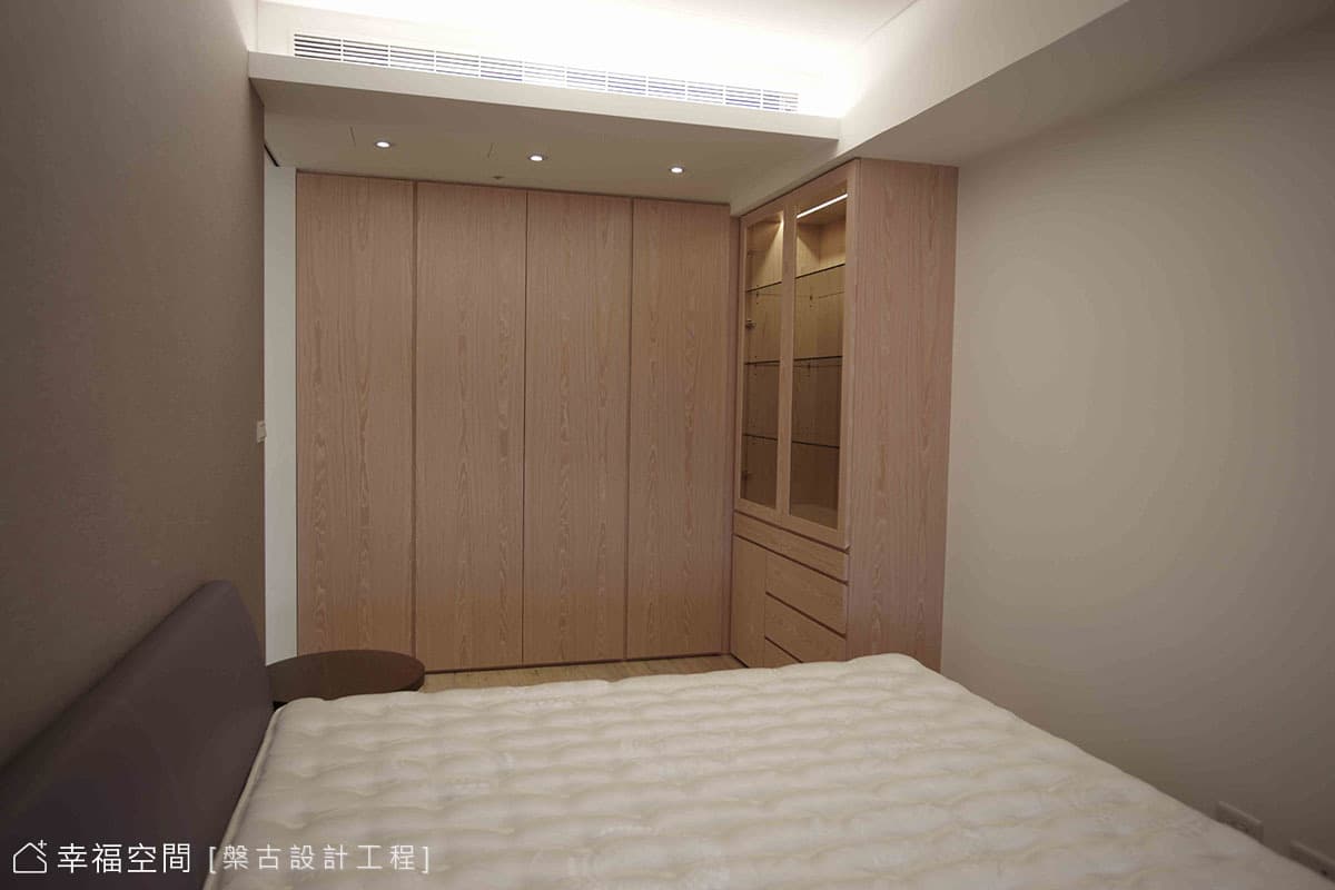 收納與端景