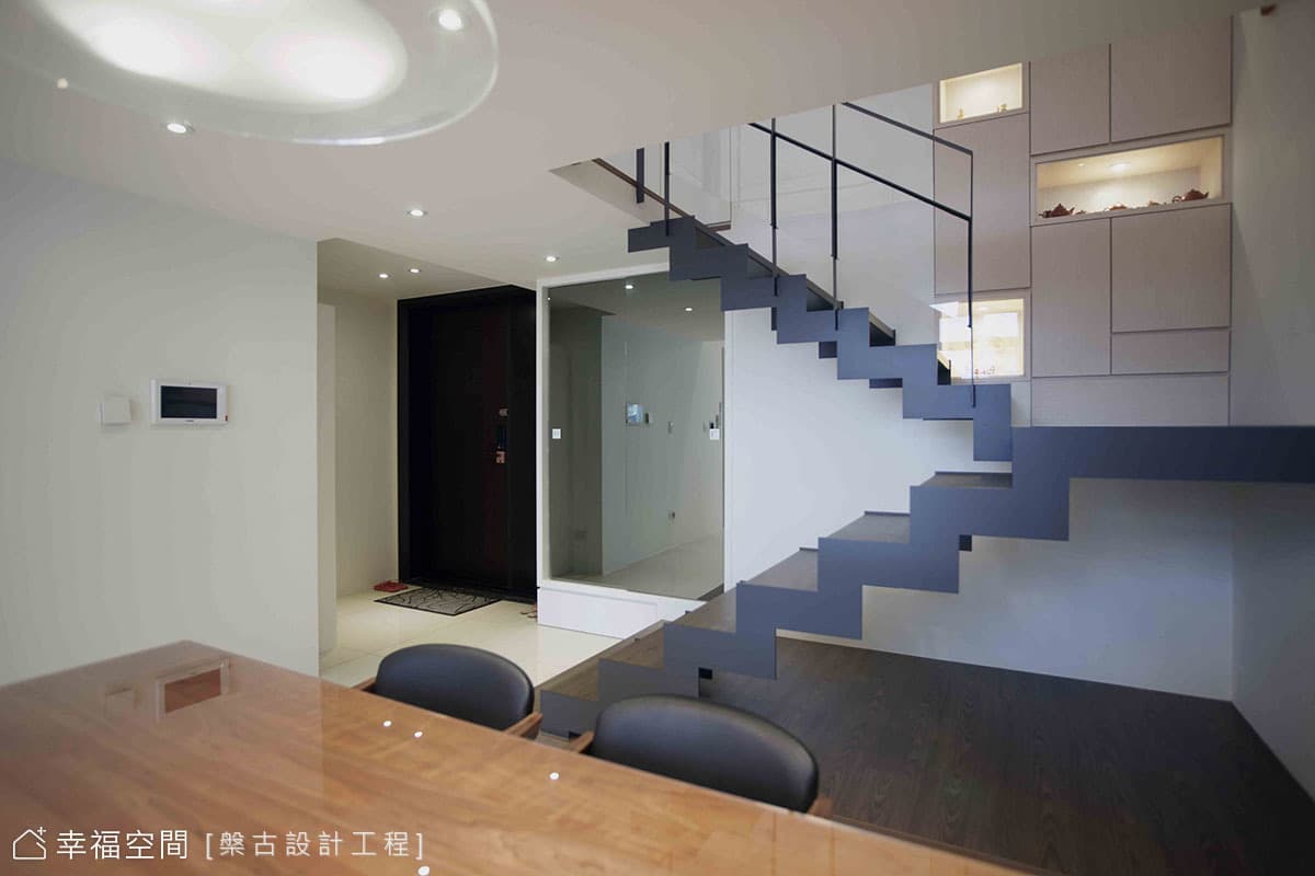 玄關與餐廳