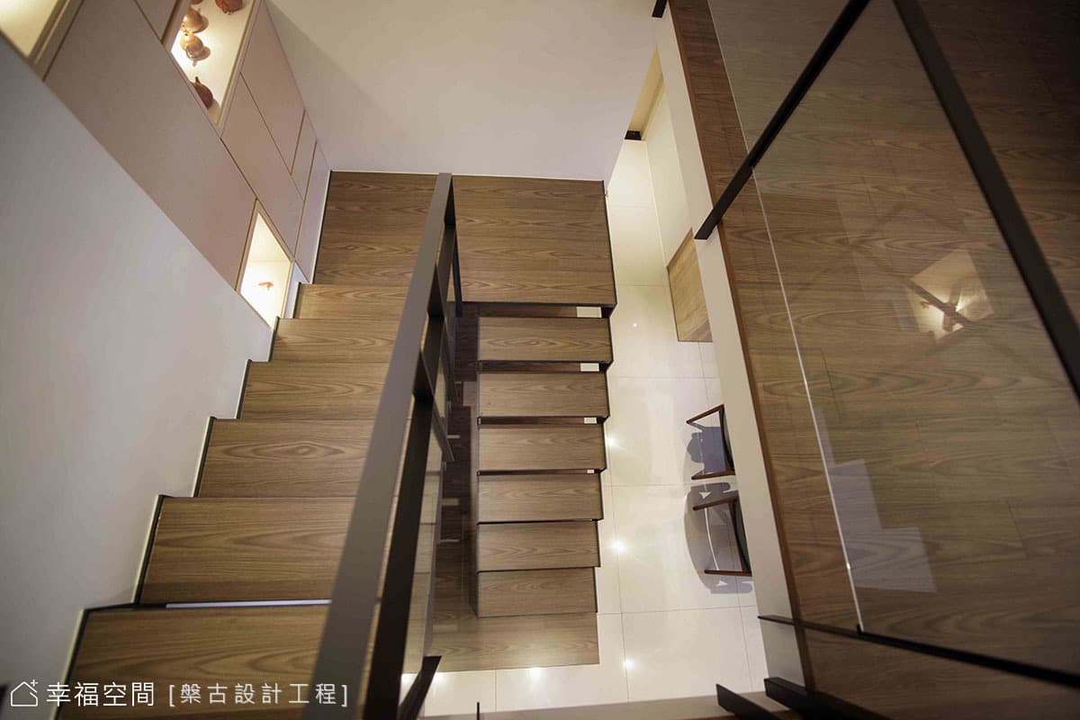 樓梯展示