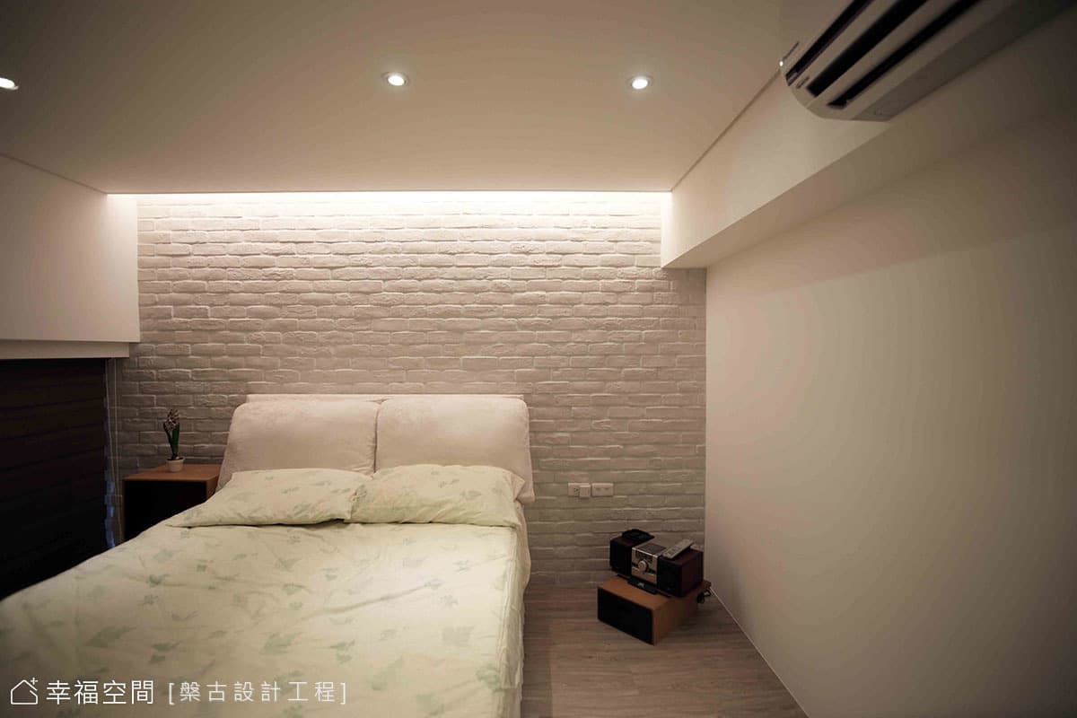 睡眠區