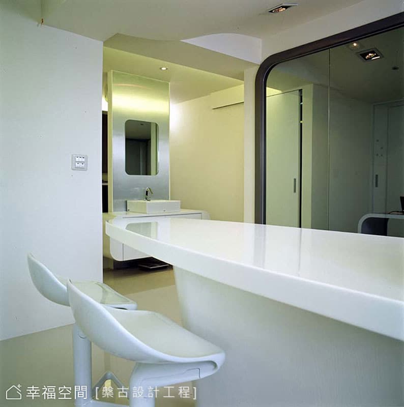 餐吧區