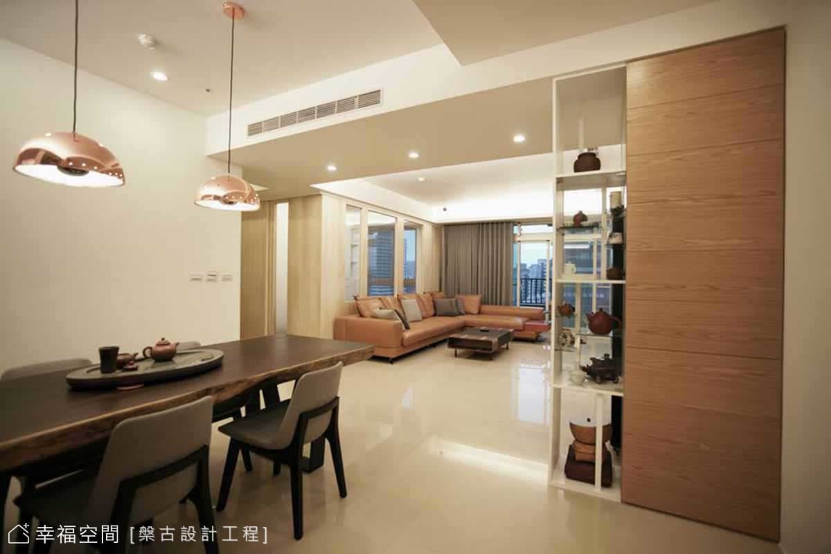 重生與穿透 讓老屋穿新裝