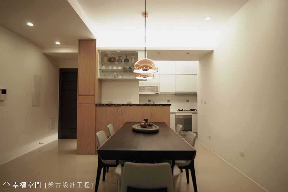 餐廳與廚房
