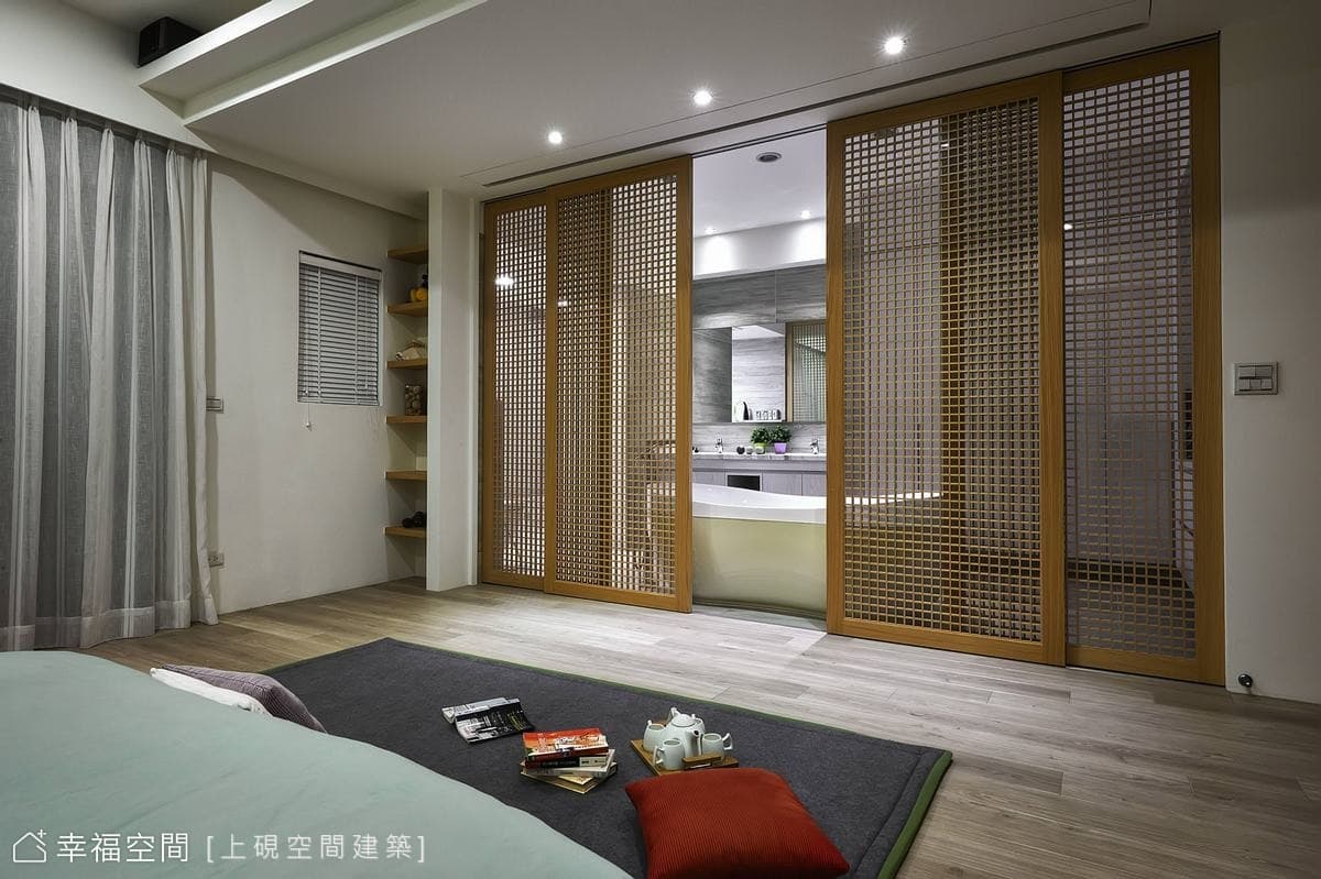 大主臥規劃