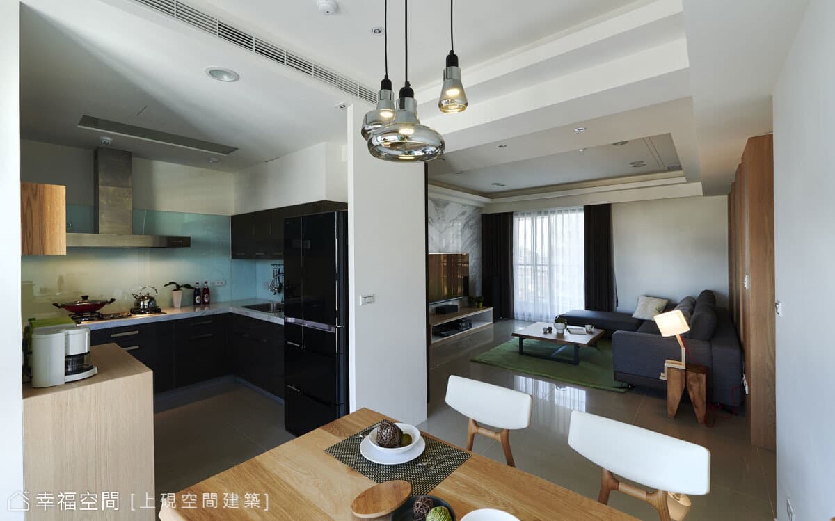 餐廚區