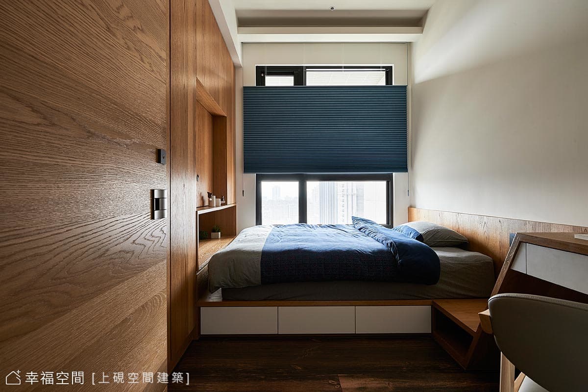 次臥