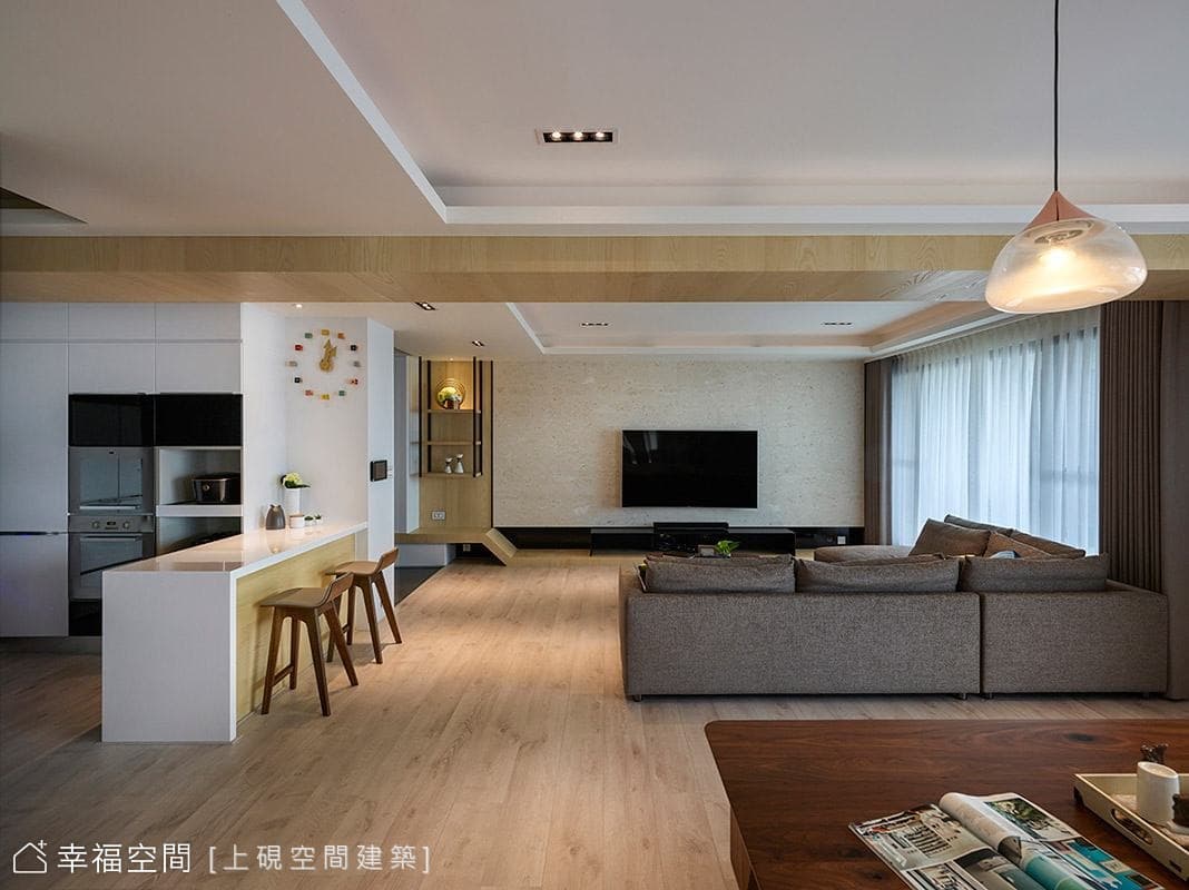 廚房吧檯
