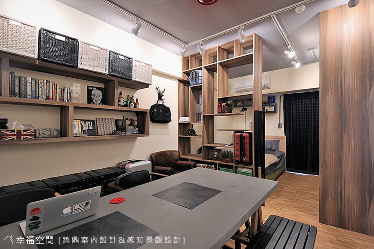 復古工業風