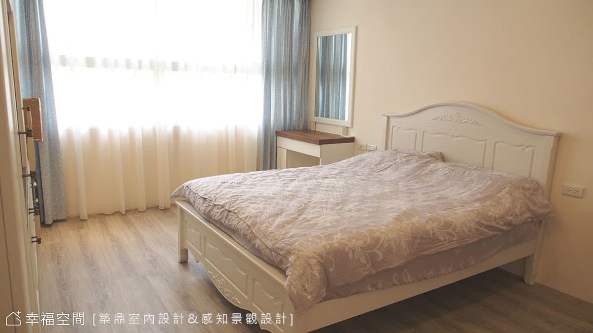 主臥