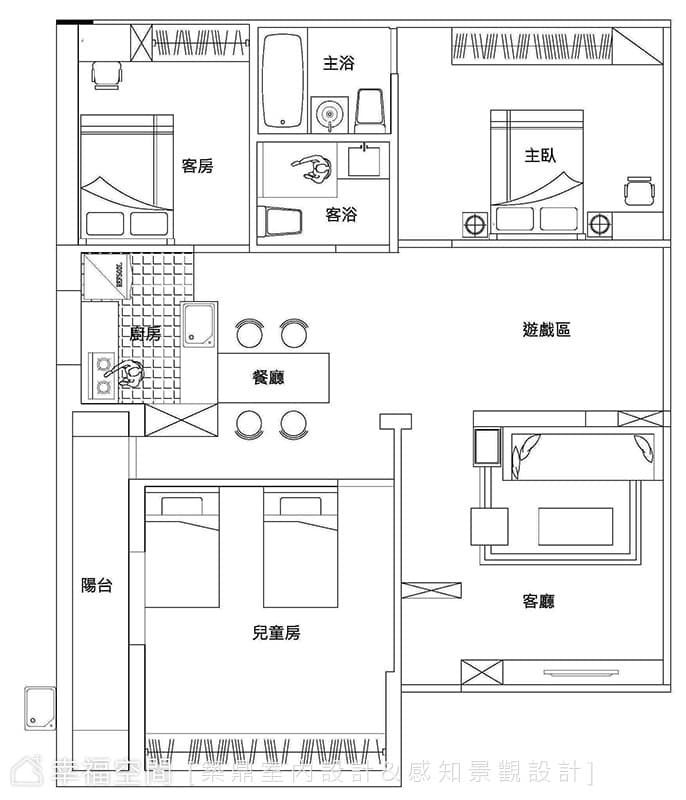 平面圖