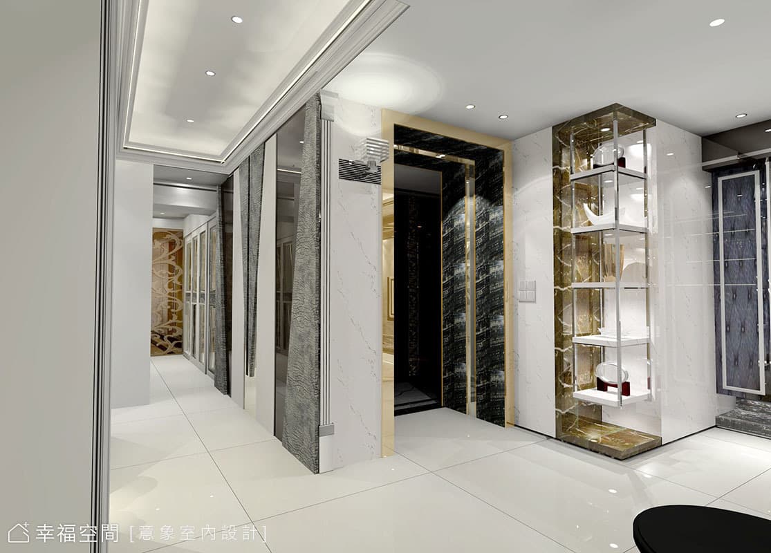 展示架