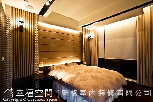 主臥