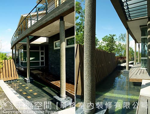 庭園景觀