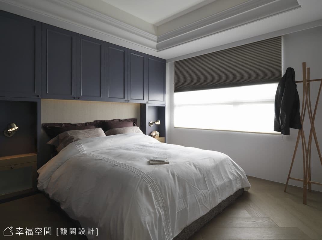 臥眠氛圍