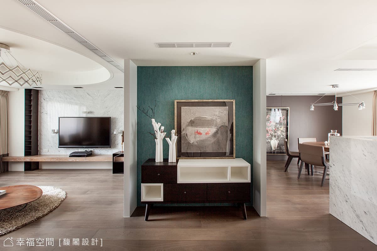 Design hotel 藝術感與家的並敘