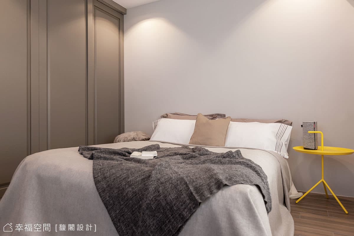 主臥睡眠