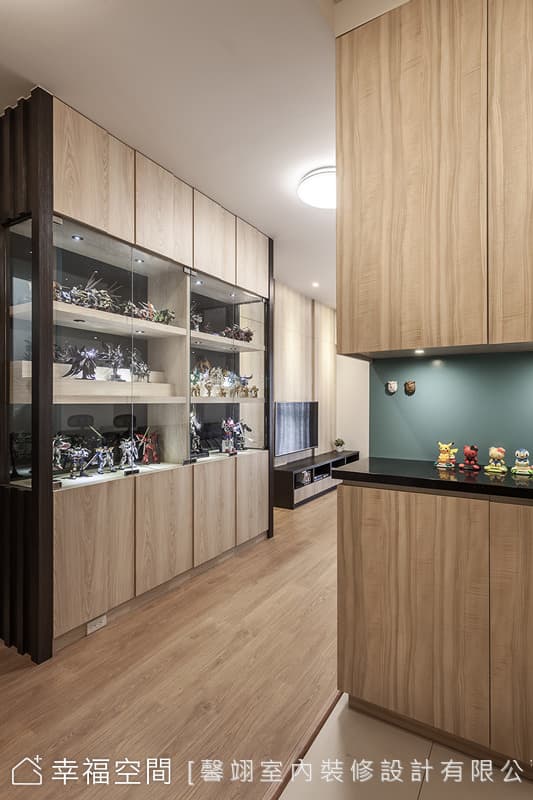 模型展示櫃