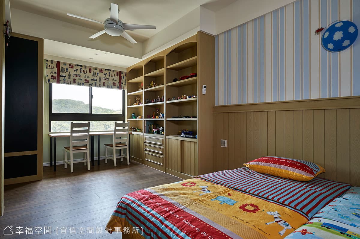 小孩房