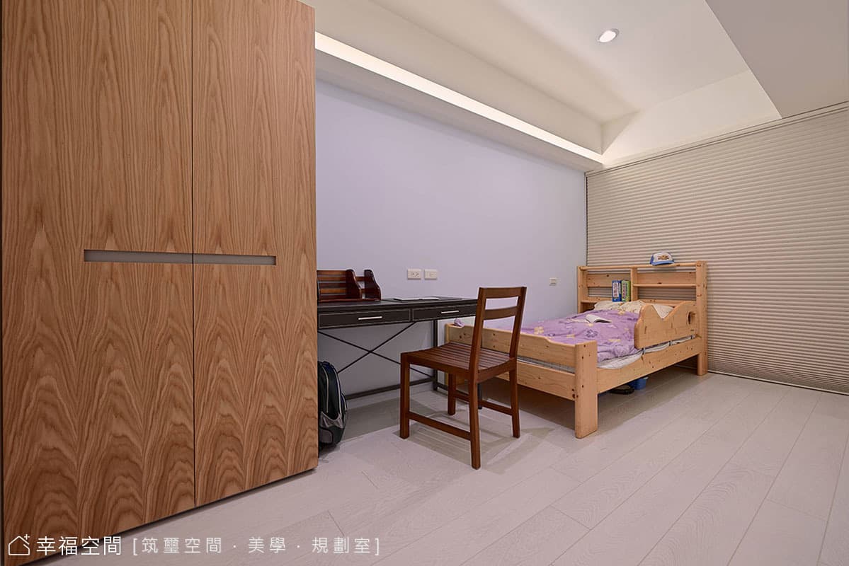 小孩房