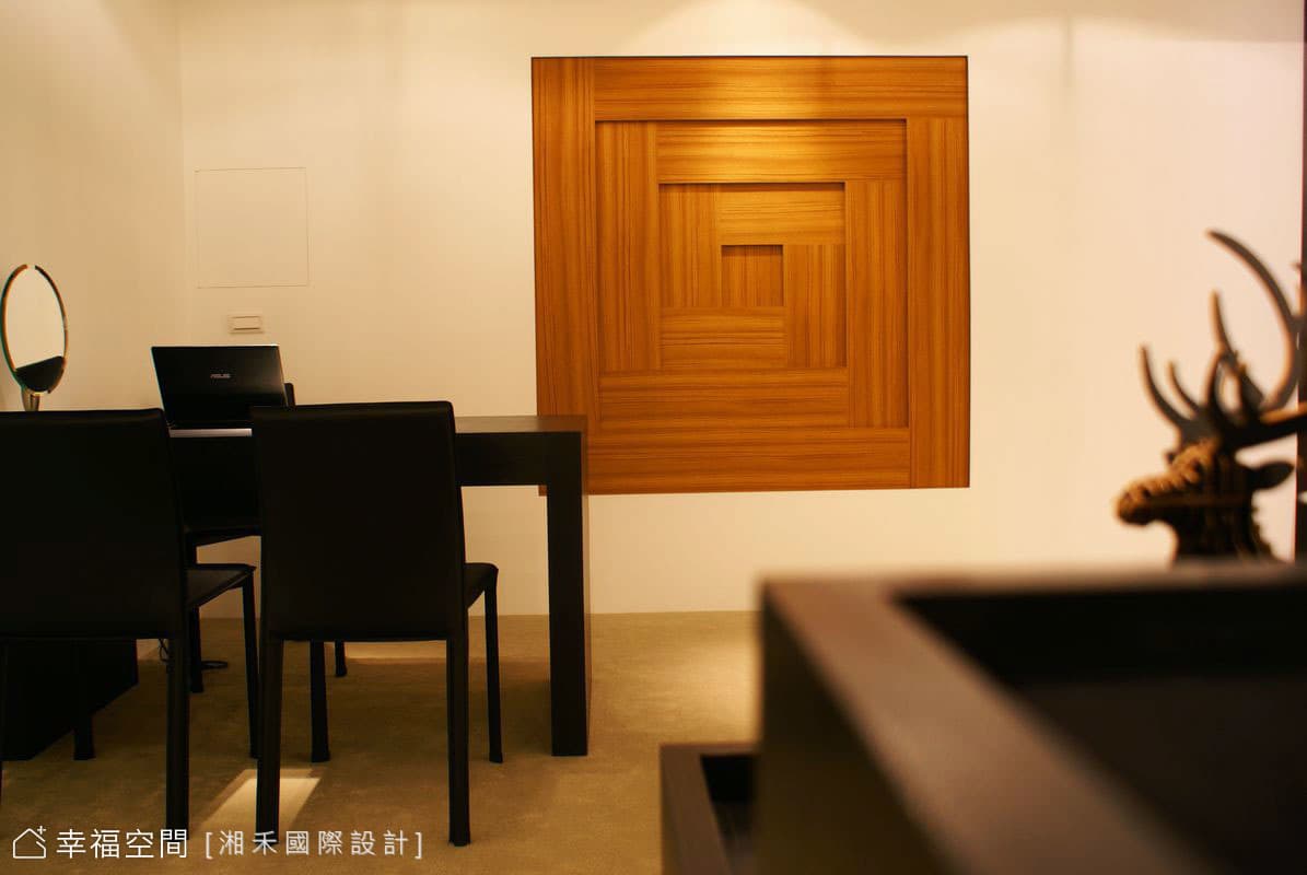 2F展示區一隅