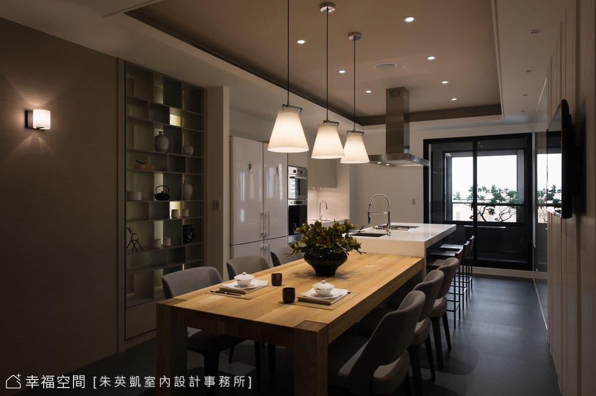 餐廚區