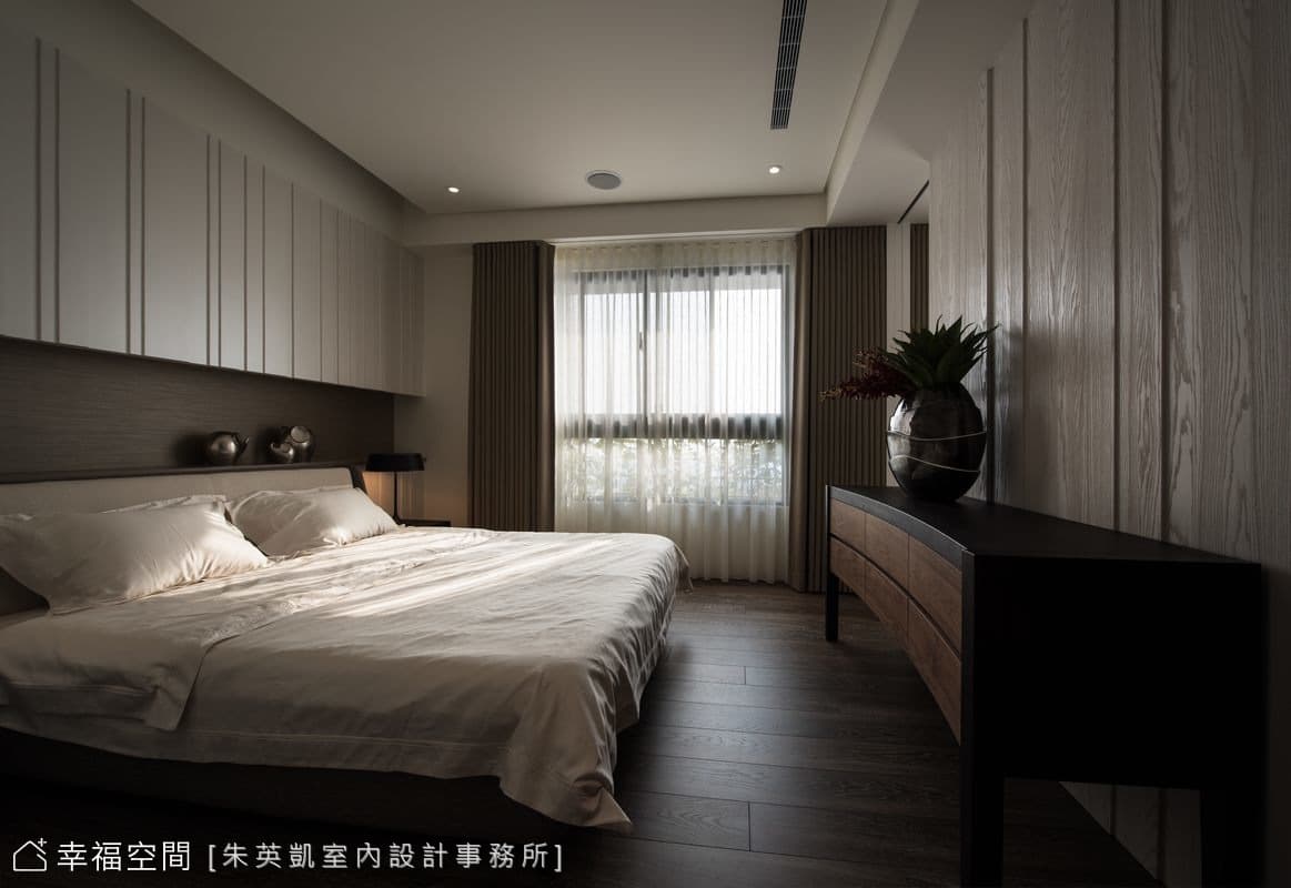 主臥房