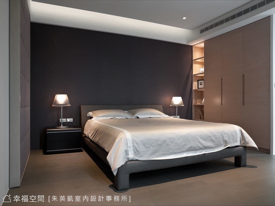 主臥-臥眠區