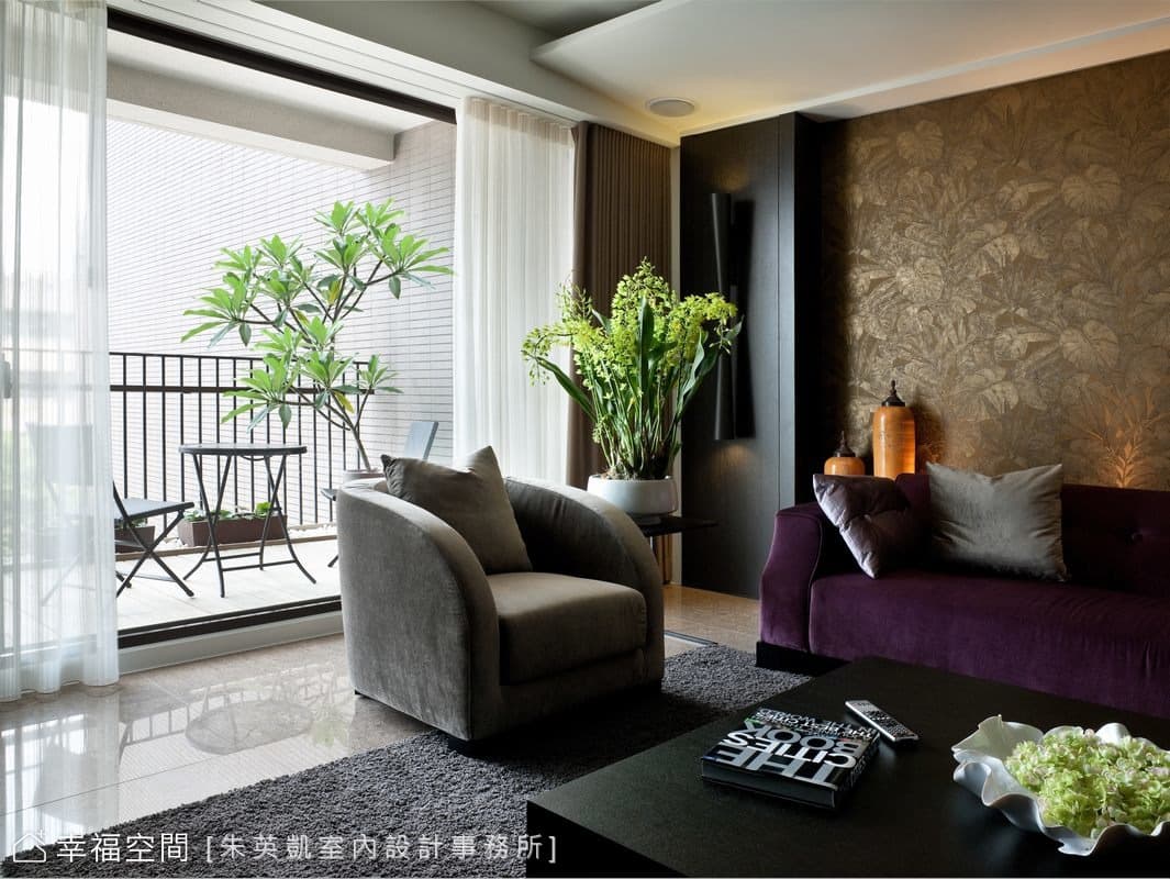 綠意渡假氛圍