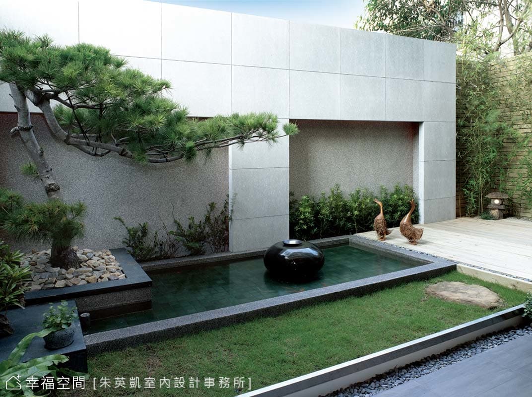 庭院