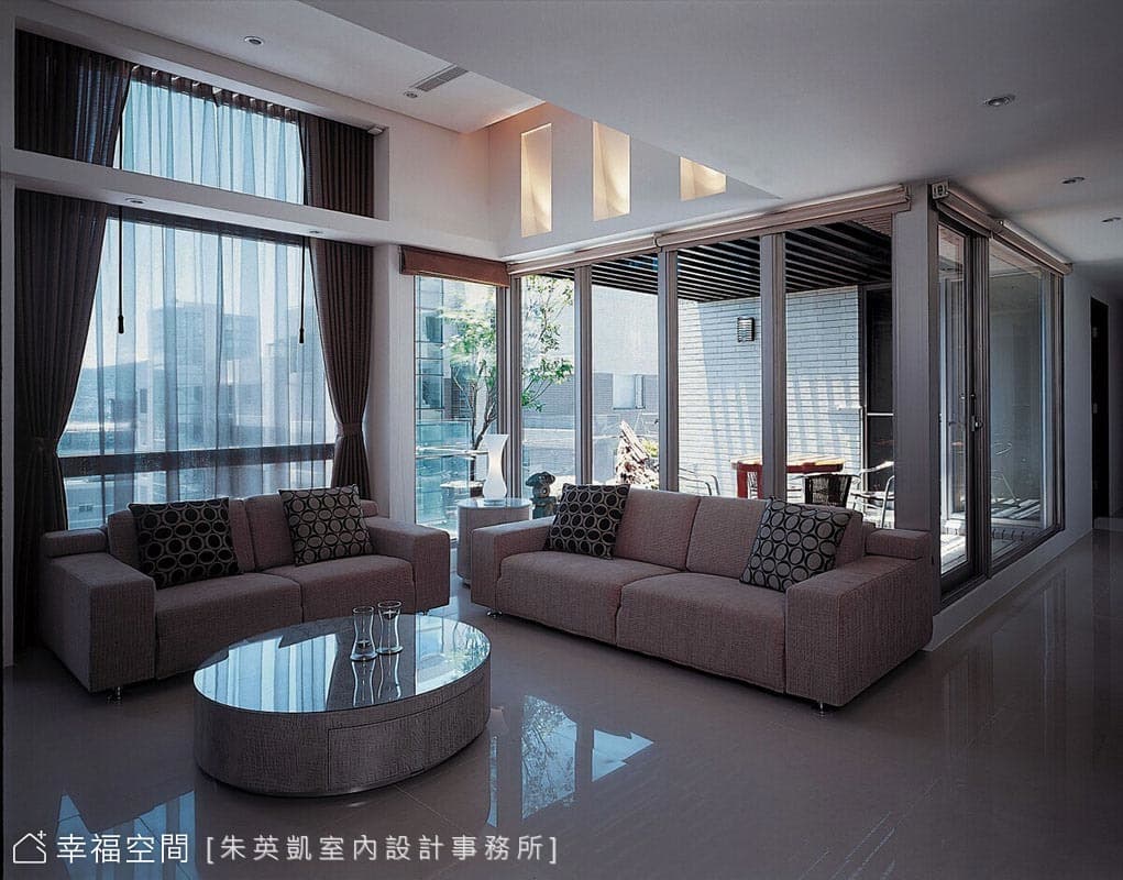通透材質