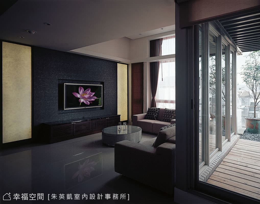 電視牆