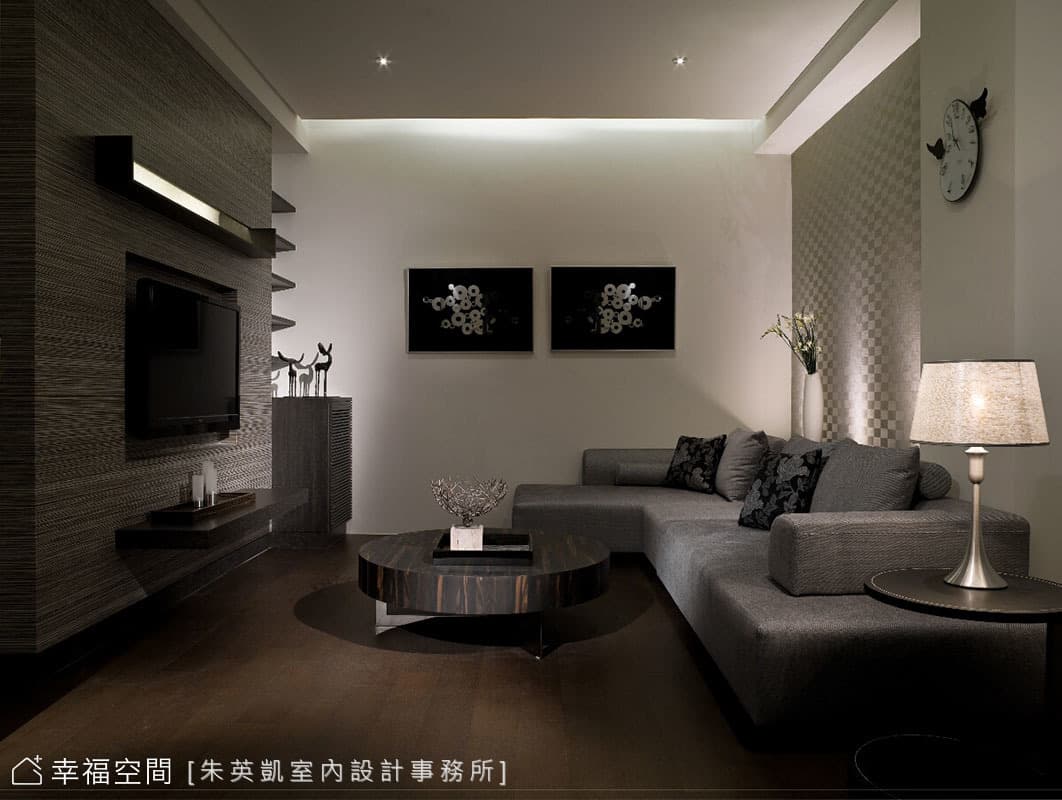 視聽室