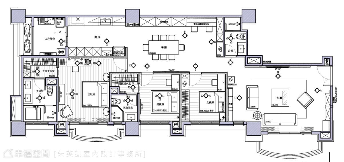 平面圖