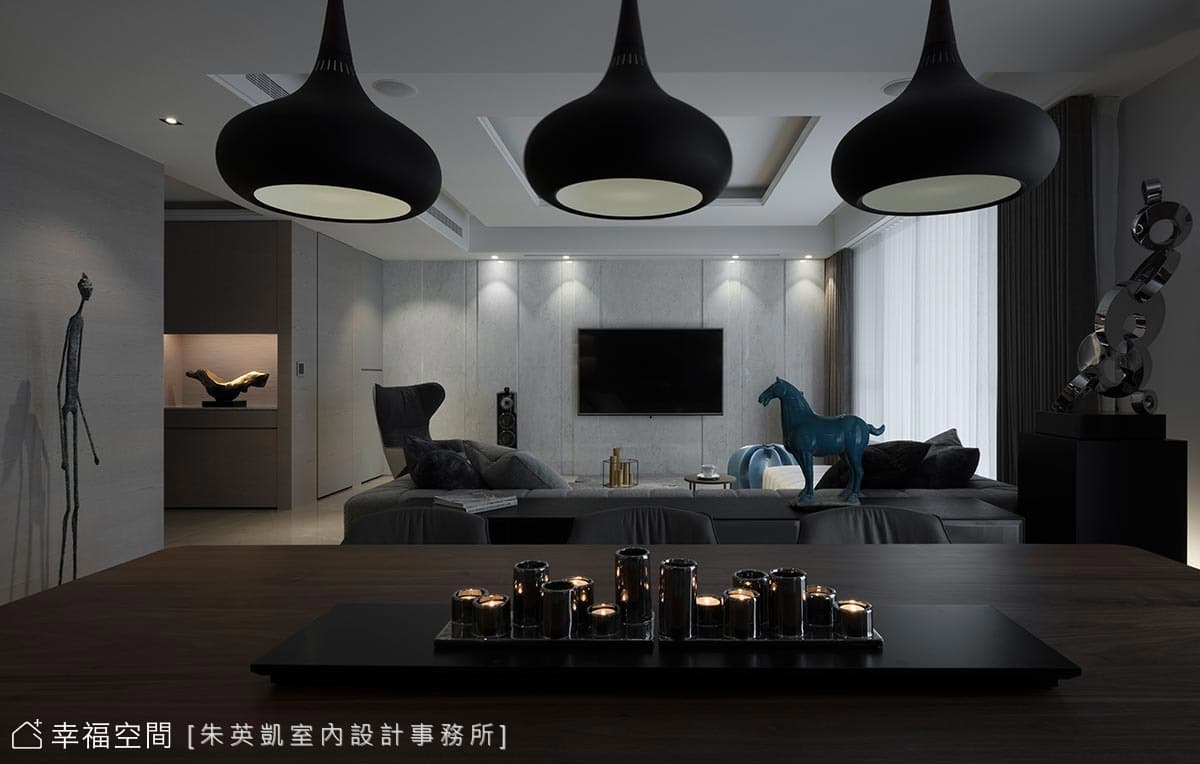 空間景深