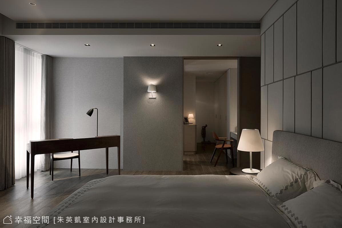 主臥