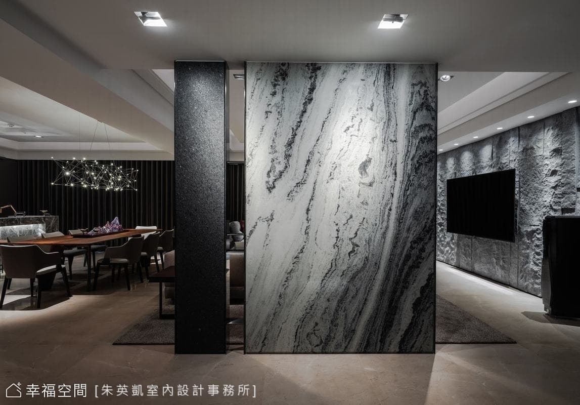 玄關屏風