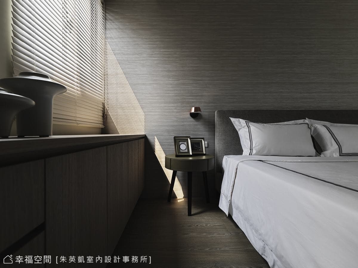 引景入室，打造如詩的療癒空間｜現代風｜40坪｜3房、2廳、2衛、儲藏室