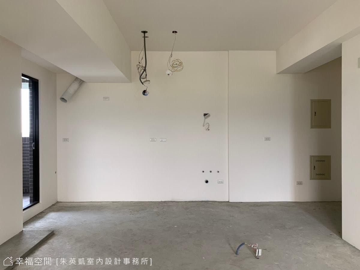 引景入室，打造如詩的療癒空間｜現代風｜40坪｜3房、2廳、2衛、儲藏室