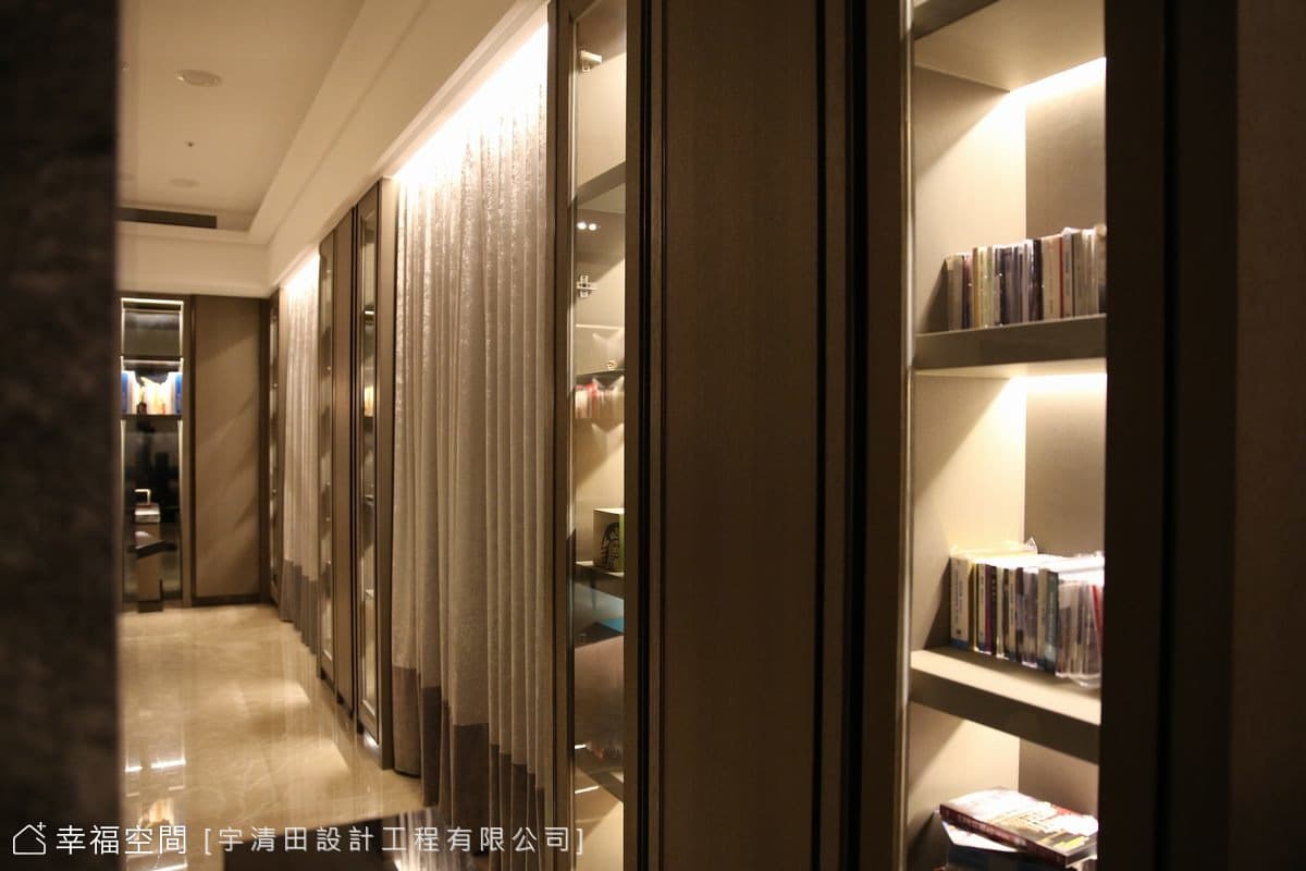 展示與收納