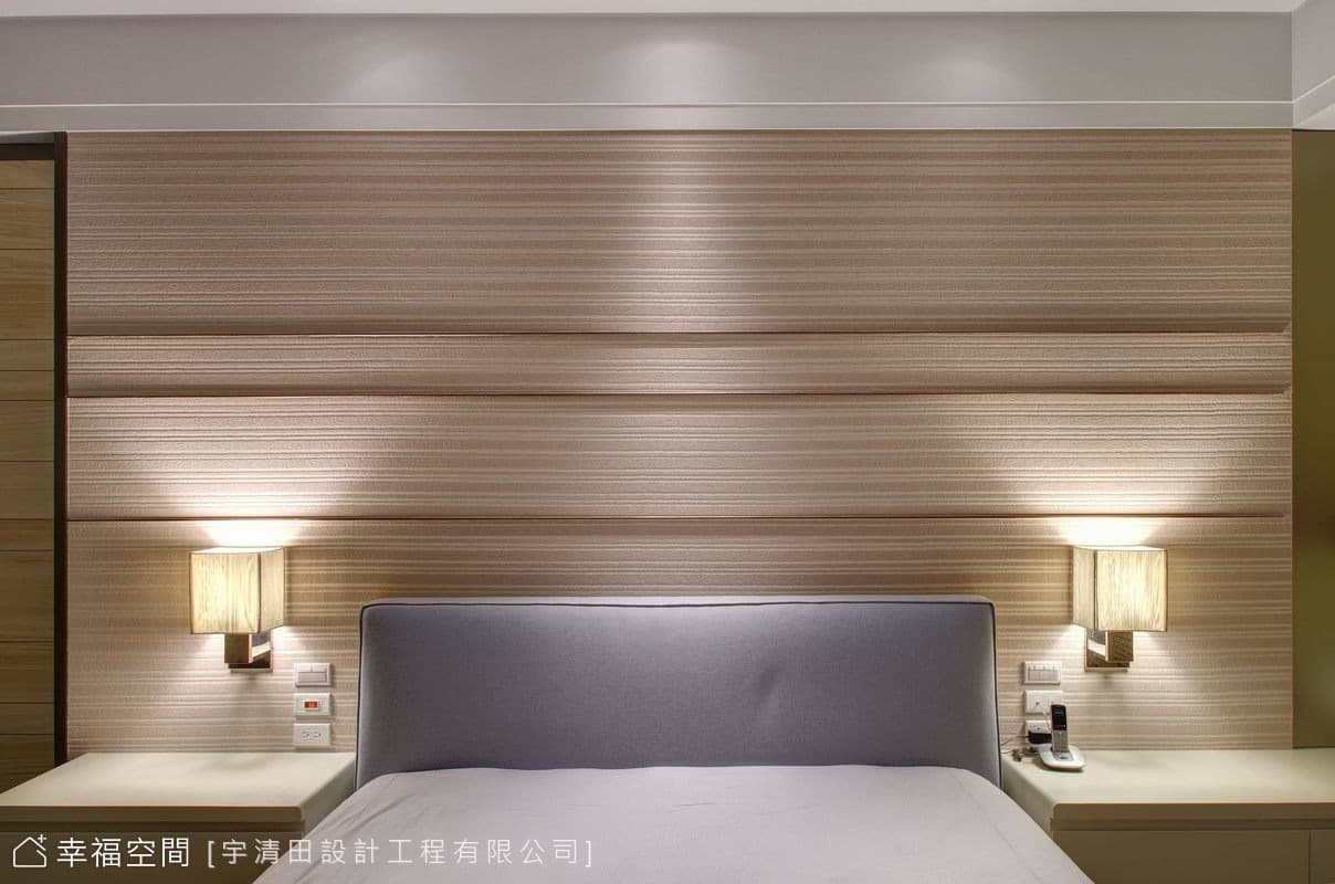 床頭造型
