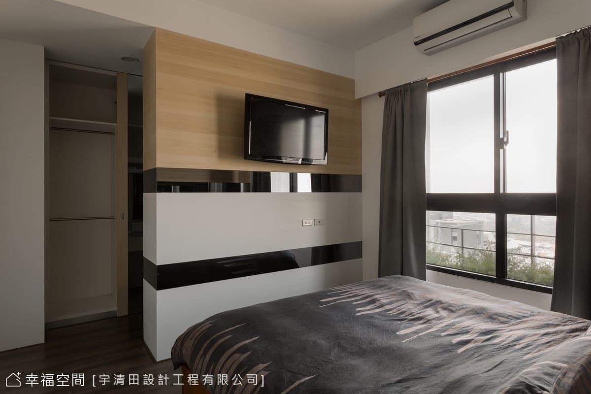 主臥