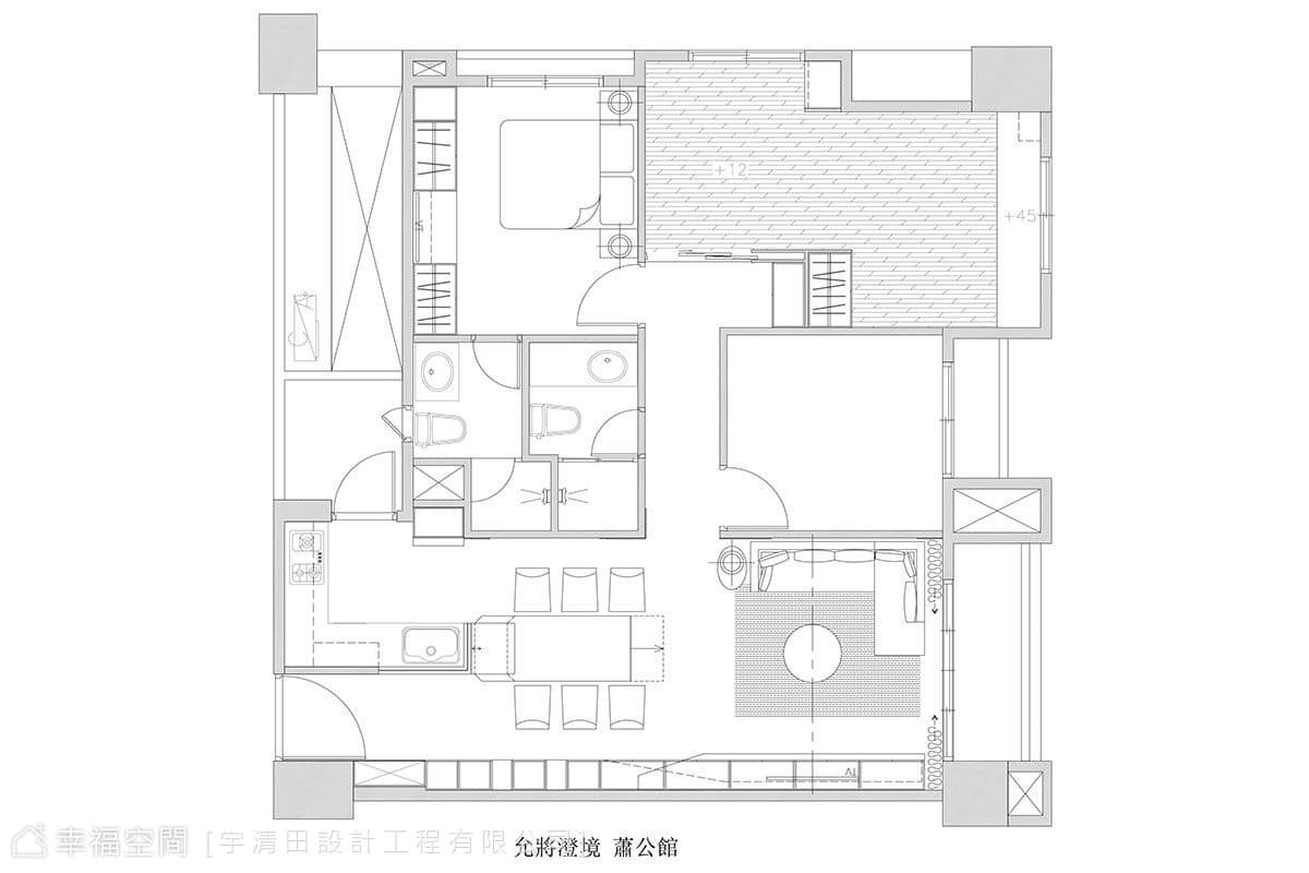 平面配置圖