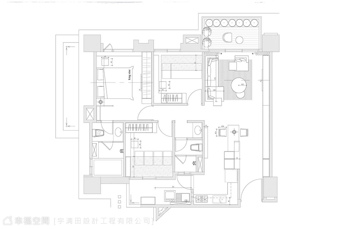 平面圖
