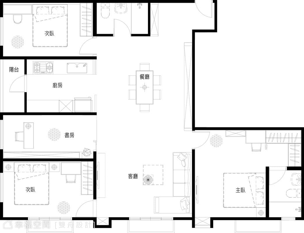 平面圖