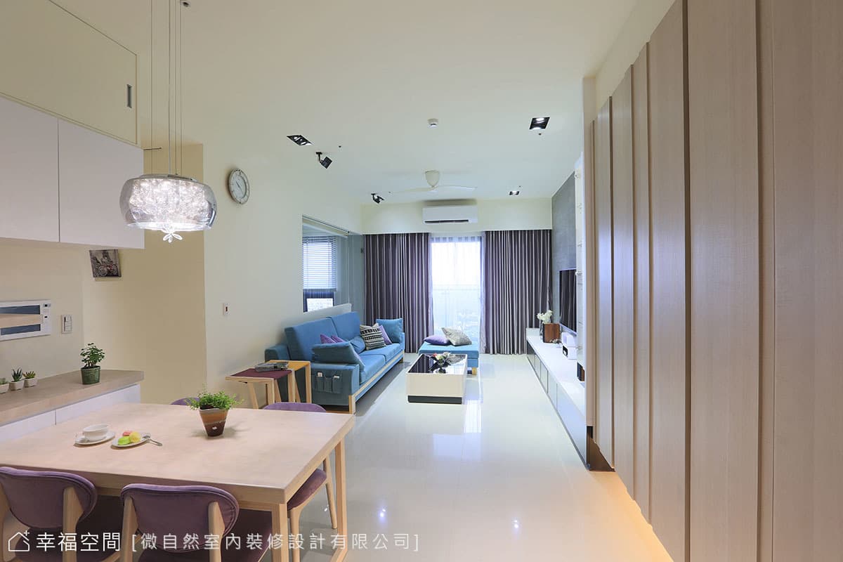 跳色手法