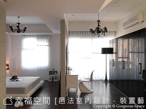 主臥、更衣室(1)