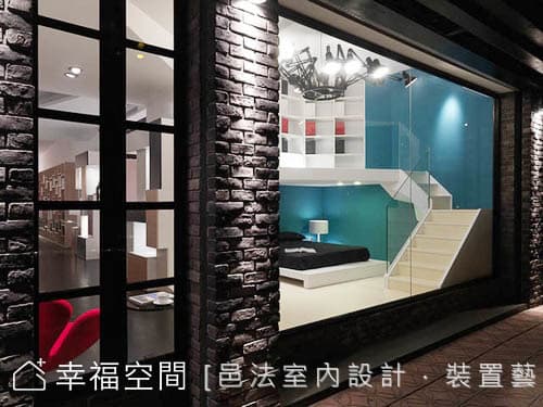 櫥窗